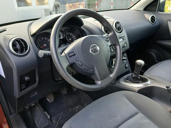 Nissan Qashqai I 1.6 benzyna z Holandii.Ladny stan. Kraków - zdjęcie 8