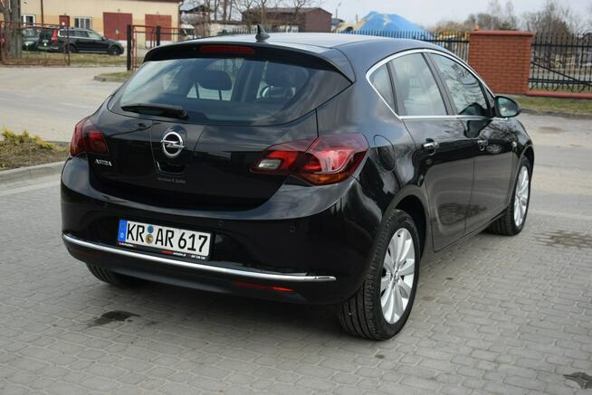 Opel Astra 1.4 TB Navi/ 142 TYS KM/ PDC/ Sprowadzony/ Opłacony Tarnogród - zdjęcie 9