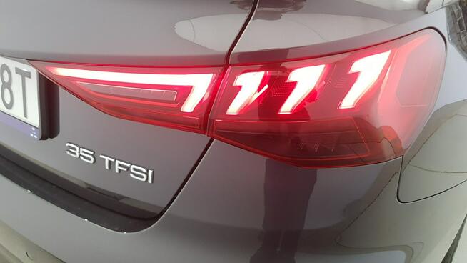 Audi A3 35 TFSI mHEV Advanced S ! Z Polskiego Salonu ! Faktura VAT ! Warszawa - zdjęcie 11