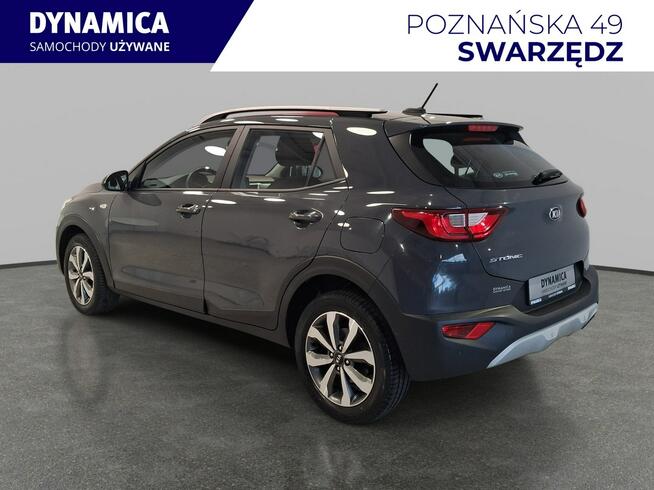 Kia Stonic 1.2 84KM M5 2020 r., salon PL, przebieg tylko 53tys.km Swarzędz - zdjęcie 5