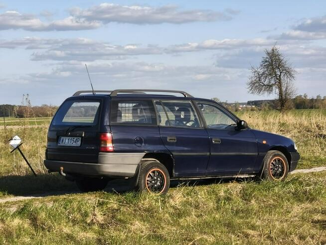 Opel Astra 1999r. 1,4 Kombi Hak Tanio - Możliwa Zamiana! Warszawa - zdjęcie 5