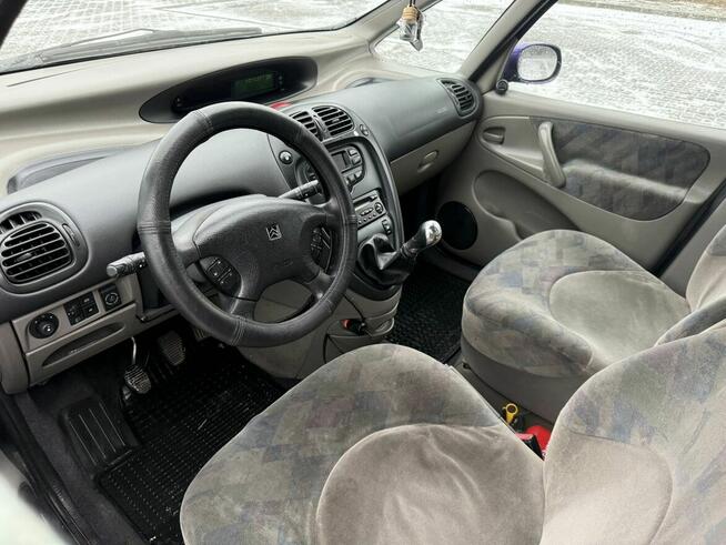 ** Citroen Xsara Picasso 1.8 Benzyna z Gazem Sekwencyjnym ** Dębica - zdjęcie 5