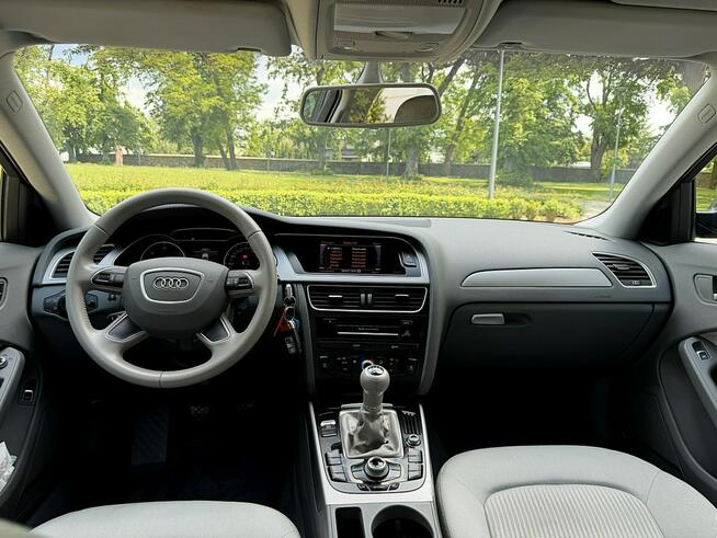 Audi A4 LIFT Navi Climatronic Gwarancja Kutno - zdjęcie 10