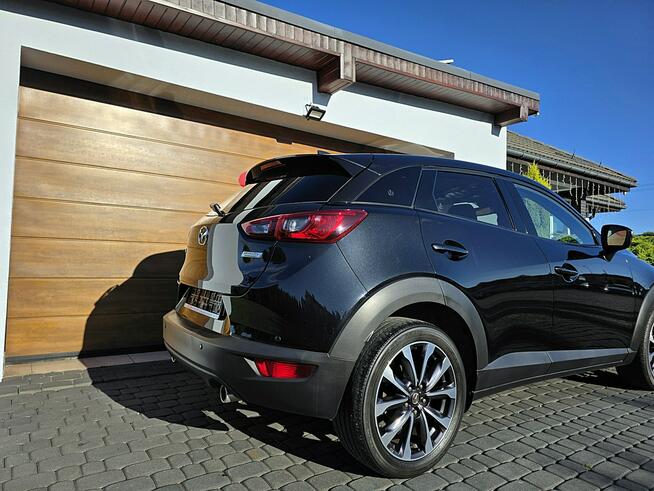 Mazda CX-3 serwis ASO, I-rej 2019, bezwypadkowy Rydułtowy - zdjęcie 6