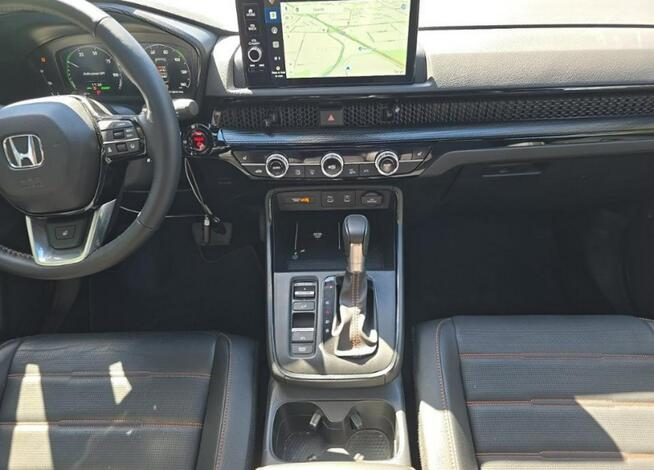 Honda CR-V Najwyższa wersja wyposażenia TOURING / AWD / niski przebieg Cieszyn - zdjęcie 8