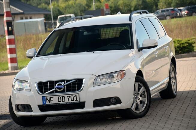 Volvo V70 2,0*d5*163KM*Xenon*Niemcy*PDC*Super Stan Ostrów Mazowiecka - zdjęcie 4