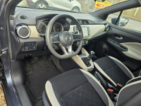 1.0 101 koni.Nawigacja.Grzane Fotele.Piekna Micra 2019 rok. Sosnowiec - zdjęcie 7