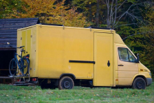 Mercedes Sprinter 308 CDI 2001 366 tyś. km | Całoroczny | We Legionowo - zdjęcie 3