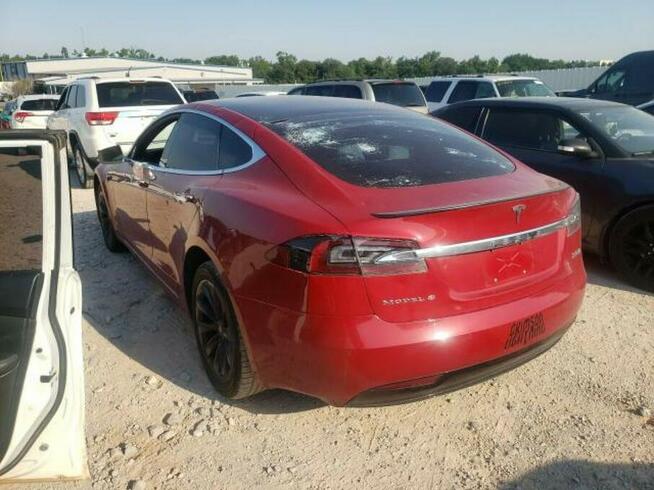 Tesla Model S 2018, P100D, po gradobiciu Warszawa - zdjęcie 3