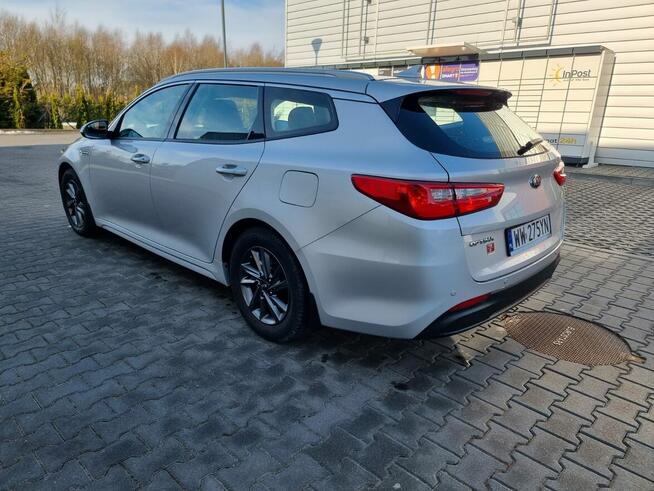 Kia Optima 1.6 CRDI 136KM Salon Polska Kartuzy - zdjęcie 7