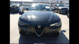 Alfa Romeo Giulia Wersja Ti / AWD / niski przebieg Tarnów - zdjęcie 2