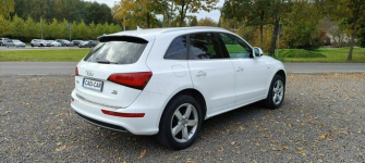 Audi Q5 Bogata wersja, super stan, 4x4 Goczałkowice-Zdrój - zdjęcie 4