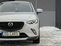 Mazda CX-3 SKYACTIV-D 105 FWD Sports-Line Goworowo - zdjęcie 4