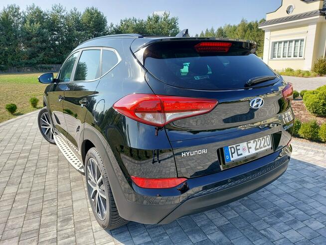 Hyundai Tucson kamera progi navi 1.7crd panorama Drelów - zdjęcie 8