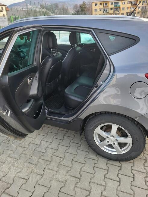Hiundai Ix 35 2.0 Crdi 136 km 4x4 Kamienica - zdjęcie 12