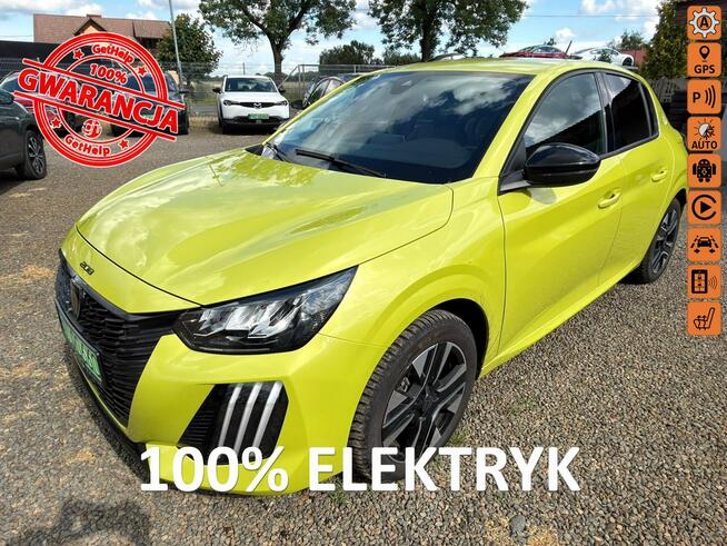 e208, navi, gwarancja, 7tys.km! Zbąszyń - zdjęcie 1