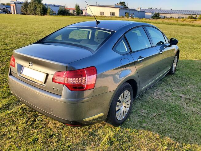 Citroen c5 niski przebieg 156500 km Rzeszów - zdjęcie 5