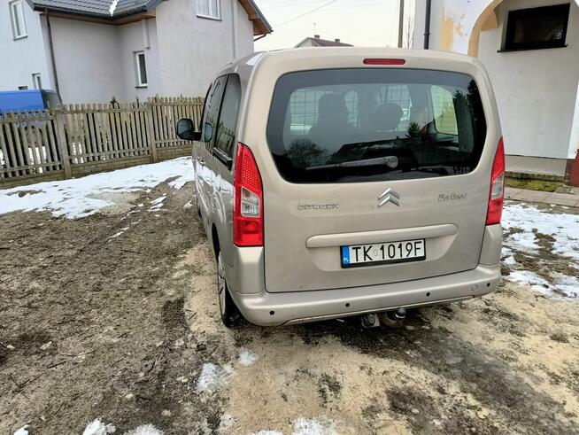 Citroen Berlingo 2 Multispe Kielce - zdjęcie 4