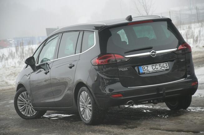 Opel Zafira 2,0CDTI*7 osób*LED*Navi*Xenon*Kamera*Niemcy Ostrów Mazowiecka - zdjęcie 9