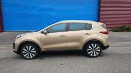 Kia Sportage 2.0 d Napęd 4×4 skóra nawigacja kamera Płock - zdjęcie 5