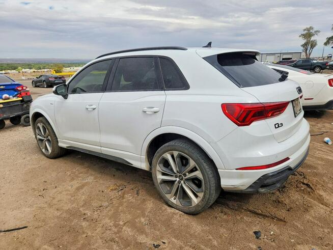 Audi Q3 Bogata wersja wyposażenia / S-Line / niski przebieg Tarnów - zdjęcie 5