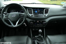 Hyundai Tucson III 1.7 CRDi * BOGATY! * ORYGINAŁ * NAVI * KA Kielce - zdjęcie 10