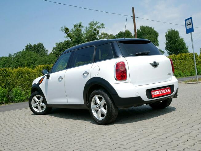 Mini Countryman 1.6D 112KM [Eu5] Krajowy - 2-gi Właściciel +Opony zima Goczałkowice-Zdrój - zdjęcie 9