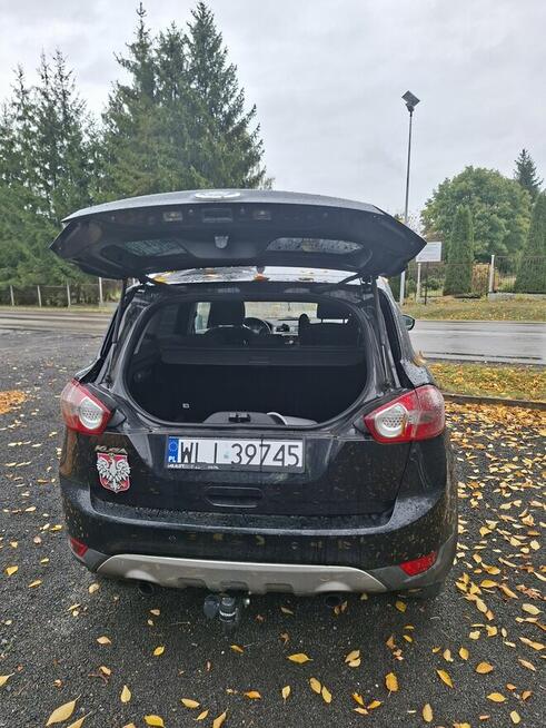 Sprzedam Ford kuga Ostrowiec Świętokrzyski - zdjęcie 4