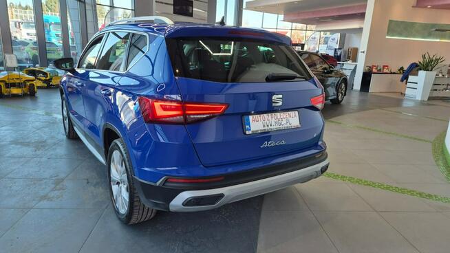 Seat Ateca 2.0 TSI 4Drive DSG OPF Xperience Łaziska Górne - zdjęcie 9