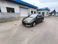 Toyota Auris ks. serwisowa, bezwypadkowy, kamera, stan BDB Janów Lubelski - zdjęcie 2