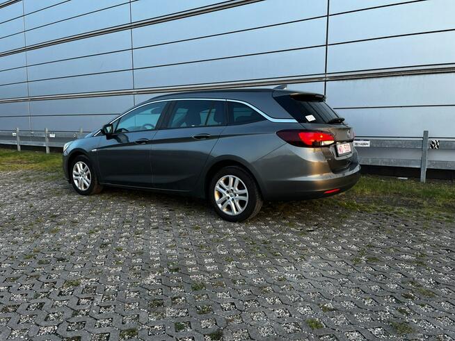 Opel Astra 1.0 Turbo, bezwypadkowy, FVAT, Rozalin - zdjęcie 4