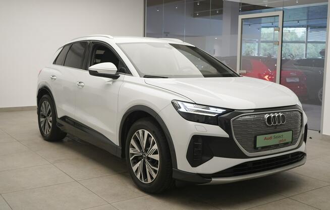 Audi Q4 40 e-tron 204KM  Virtual Kamera Matrix LED NAV Kielce - zdjęcie 6
