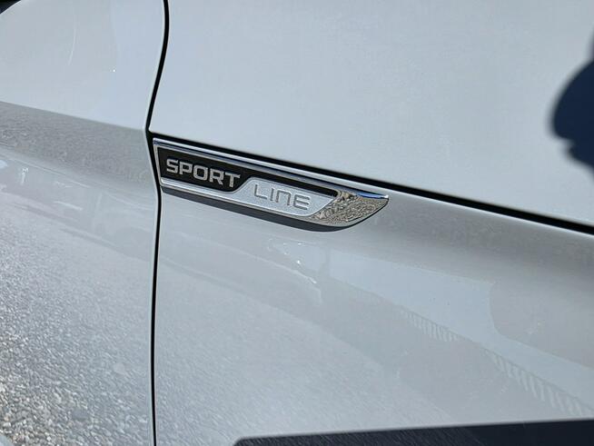 Škoda Superb 2.0 150 Full Led Navi HAK Kamera Sport LINE Gwarancja Gniezno - zdjęcie 4