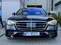Mercedes S 450 FVAT23%. Gwarancja do 2027. Bezwypadkowy Węgrzce - zdjęcie 2