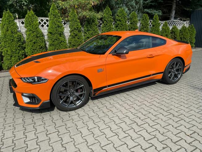 Mustang Ford sprzedam Poznań - zdjęcie 1