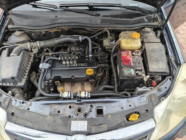 Opel astra h 2009 1.4 tempomat klima gaz lpg czujniki kombi Zabrze - zdjęcie 2
