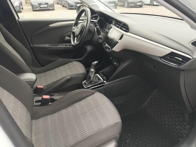 Opel Corsa Salon Serwis 50 tys przebiegu 2022 Warszawa - zdjęcie 9