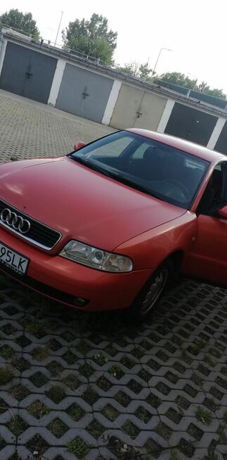 Sprzedam samochód Audi A4 1.9 TDI Łowicz - zdjęcie 5