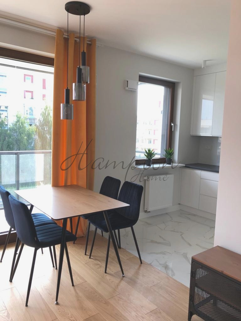 Urządzony apartament 2-pokojowy- Marina Mokotów II Mokotów - zdjęcie 1