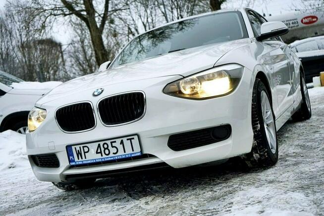 BMW 116 1,6D Klima, 209tys.km, 2013r. Płock - zdjęcie 1