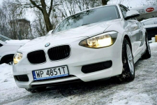 BMW 116 1,6D Klima, 209tys.km, 2013r.