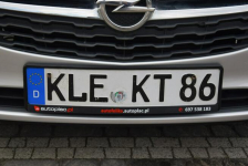 Opel Corsa 1.2B Klima PDC 2016r 132 TYS KM Sprowadzony Opłacony Majdan Sieniawski - zdjęcie 5