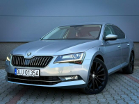 Škoda Superb 2.0 TSI DSG Polski salon Bezwypadkowa Wrocław - zdjęcie 6