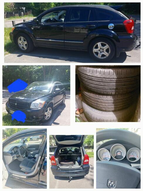 Dodge caliber 1.8 benzyna +lpg Chrzanów - zdjęcie 1