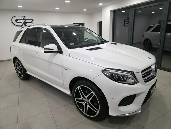 Mercedes GLE 350 AMG / LED / Bezwypadkowy / Salon Polska Korczyna - zdjęcie 8
