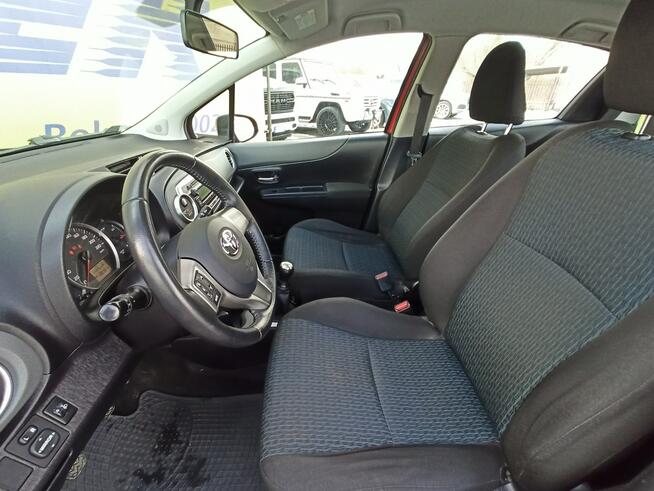 Toyota Yaris 2013/12, nowe sprzęgło, konserwacja Rzeszów - zdjęcie 8