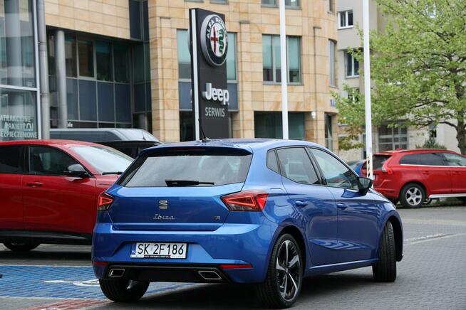 Seat Ibiza 1,0 115 KM FR Tychy - zdjęcie 8