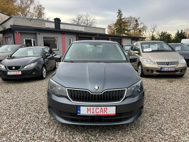 Škoda Fabia Przasnysz - zdjęcie 2