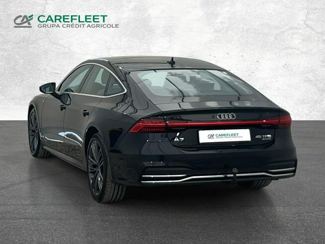Audi A7 45 TFSI mHEV Quatrro Hatchback Warszawa - zdjęcie 7