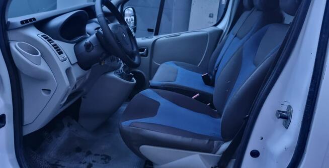 Renault trafic Long 100% bezwypadkowy Marki - zdjęcie 6